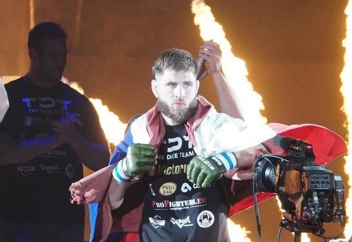 Ďalší český bojovník mieri do UFC!